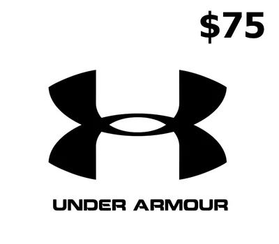Under Armour $75 Gift Card US — лицензионный ключ