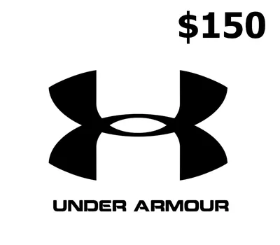 Under Armour $150 Gift Card US — лицензионный ключ