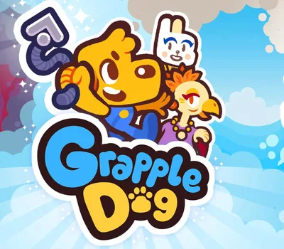 Grapple Dog EU PC Steam CD Key — лицензионный ключ