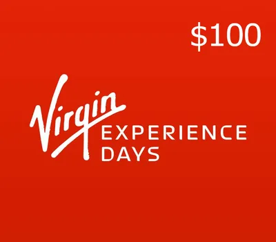 Virgin Experience Days $100 Gift Card US — лицензионный ключ