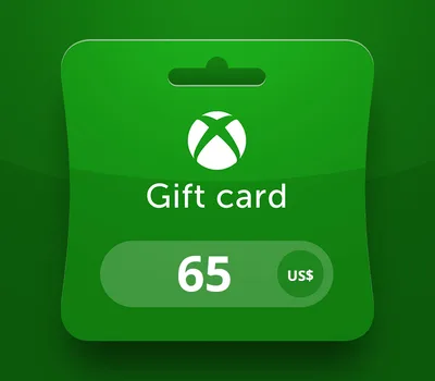 XBOX Live USD 65 Prepaid Card US — лицензионный ключ