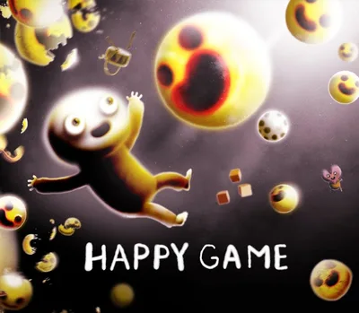 Happy Game EU PC Steam CD Key — лицензионный ключ