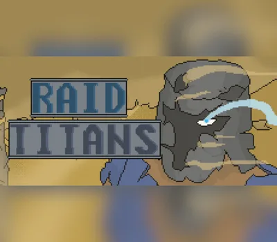 RaidTitans PC Steam CD Key — лицензионный ключ