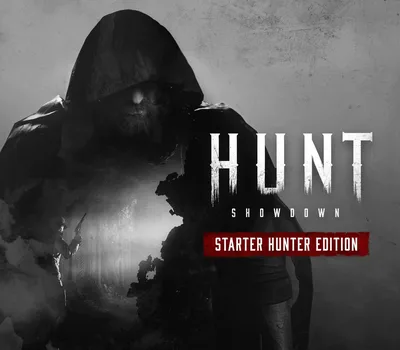 Hunt: Showdown 1896 Starter Hunter Edition Xbox Series X|S Account — лицензионный ключ