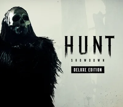 Hunt: Showdown 1896 Deluxe Edition Xbox Series X|S Account — лицензионный ключ