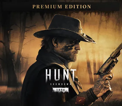 Hunt: Showdown 1896 Premium Edition Xbox Series X|S Account — лицензионный ключ