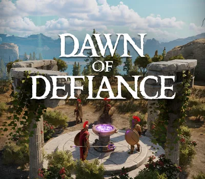 Dawn of Defiance Steam Account — лицензионный ключ