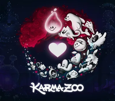 KarmaZoo EU PC Steam CD Key — лицензионный ключ