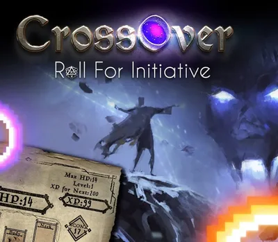 CrossOver: Roll For Initiative PC Steam CD Key — лицензионный ключ