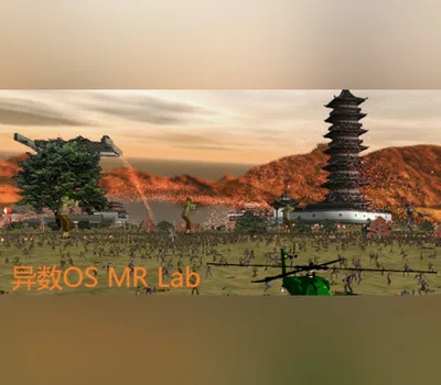 HereticOS MR Lab PC Steam CD Key — лицензионный ключ