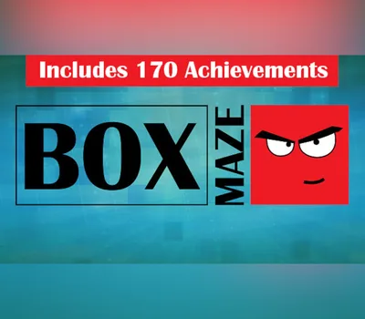 Box Maze PC Steam CD Key — лицензионный ключ