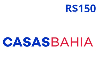 Casas Bahia 150 BRL Gift Card BR — лицензионный ключ