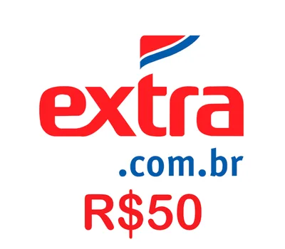 Extra.com 50 BRL Gift Card BR — лицензионный ключ
