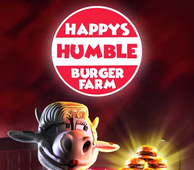 Happy's Humble Burger Farm EU PC Steam CD Key — лицензионный ключ
