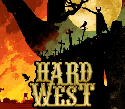 Hard West EU PC Steam CD Key — лицензионный ключ