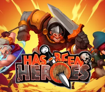 Has-Been Heroes EU PC Steam CD Key — лицензионный ключ