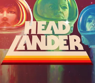 Headlander EU PC Steam CD Key — лицензионный ключ