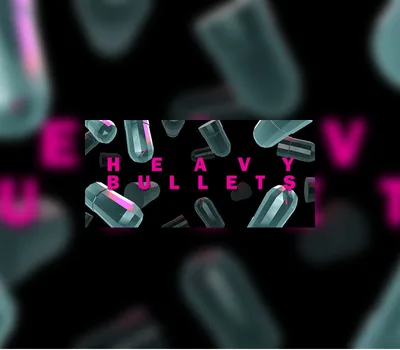 Heavy Bullets EU PC Steam CD Key — лицензионный ключ