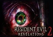 Resident Evil Revelations 2 Deluxe Edition PS4 Account — лицензионный ключ