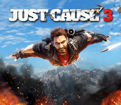 Just Cause 3 PS4 Account — лицензионный ключ