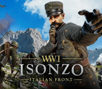 Isonzo PS4/PS5 Account — лицензионный ключ