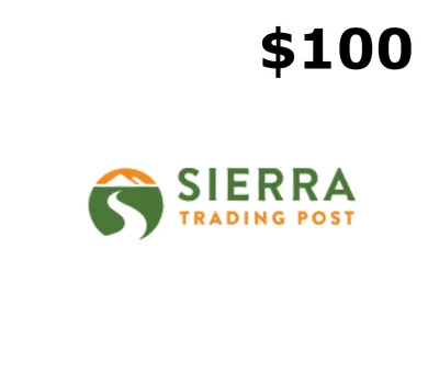Sierra $100 Gift Card US — лицензионный ключ