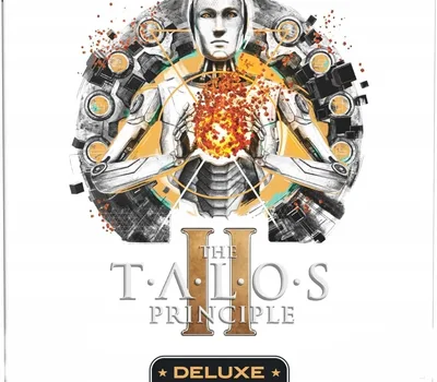 The Talos Principle 2 Deluxe Edition Xbox Series X|S Account — лицензионный ключ