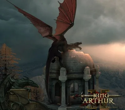 King Arthur II: The Role-Playing Wargame EU PC Steam CD Key — лицензионный ключ