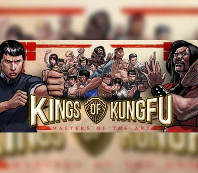 Kings of Kung Fu EU PC Steam CD Key — лицензионный ключ