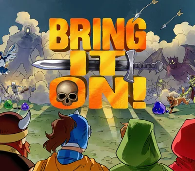 Bring It On! PC Steam CD Key — лицензионный ключ