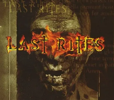 Last Rites EU PC Steam CD Key — лицензионный ключ