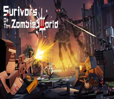 Survivors Of The Zombie World PC Steam CD Key — лицензионный ключ