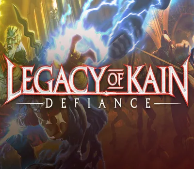 Legacy of Kain: Defiance EU PC Steam CD Key — лицензионный ключ