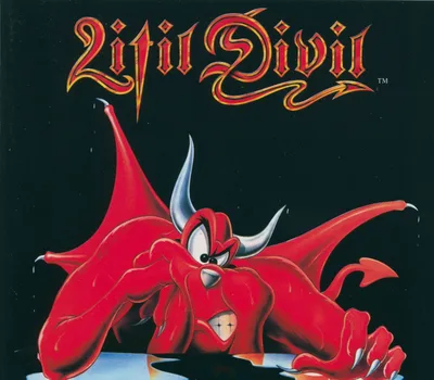 Litil Divil EU PC Steam CD Key — лицензионный ключ