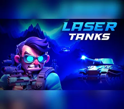 Laser Tanks PC Steam CD Key — лицензионный ключ