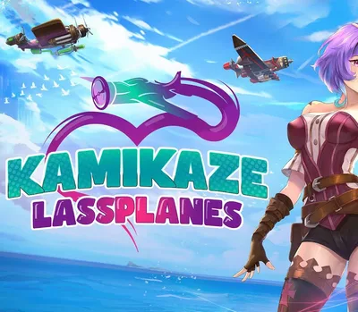 Kamikaze Lassplanes PC Steam CD Key — лицензионный ключ