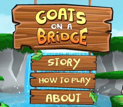 Goats On A Bridge EU PC Steam CD Key — лицензионный ключ