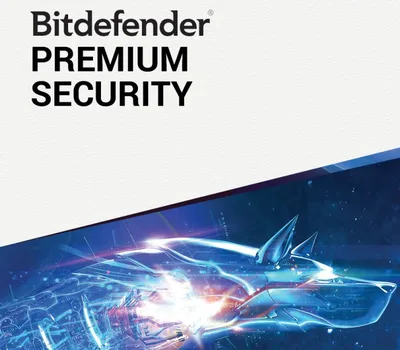 Bitdefender Premium Security 2024 AE Key (1 Year / 10 Devices) — лицензионный ключ