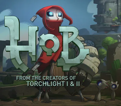 Hob EU PC Steam CD Key — лицензионный ключ