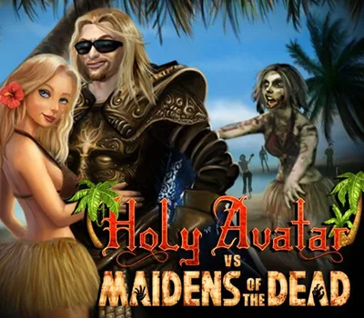Holy Avatar vs Maidens of the Dead EU PC Steam CD Key — лицензионный ключ