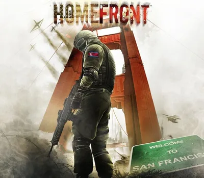 Homefront EU PC Steam CD Key — лицензионный ключ