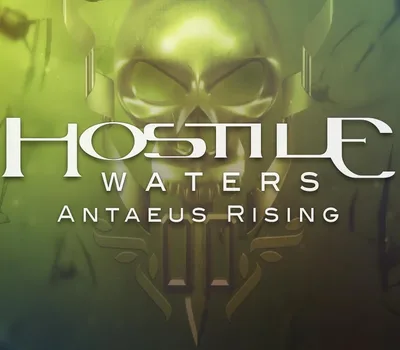 Hostile Waters: Antaeus Rising EU PC Steam CD Key — лицензионный ключ