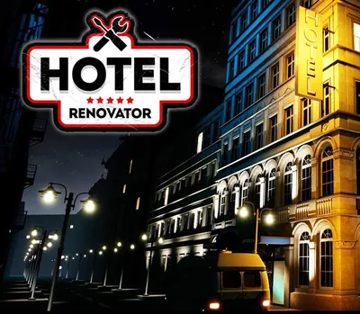 Hotel Renovator EU PC Steam CD Key — лицензионный ключ