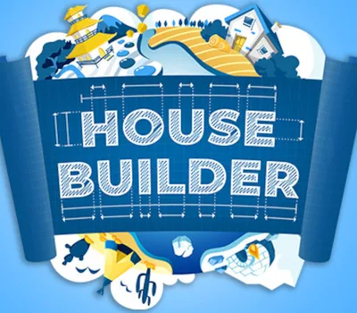 House Builder EU PC Steam CD Key — лицензионный ключ