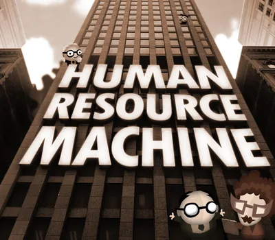 Human Resource Machine EU PC Steam CD Key — лицензионный ключ