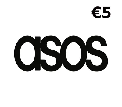 ASOS €5 Gift Card IT — лицензионный ключ