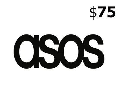 ASOS A$75 Gift Card AU — лицензионный ключ