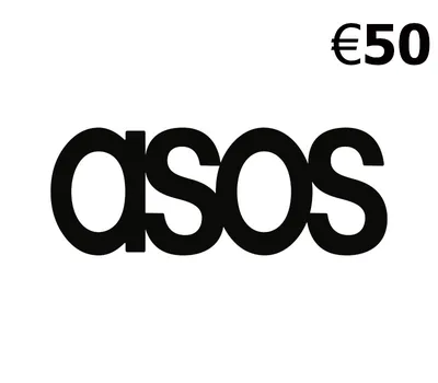 ASOS EUR 50 Gift Card FR — лицензионный ключ