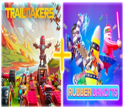 Trailmakers Bandits PC Steam Account — лицензионный ключ