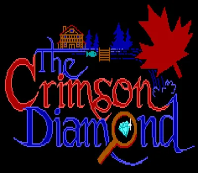 The Crimson Diamond PC Steam Account — лицензионный ключ